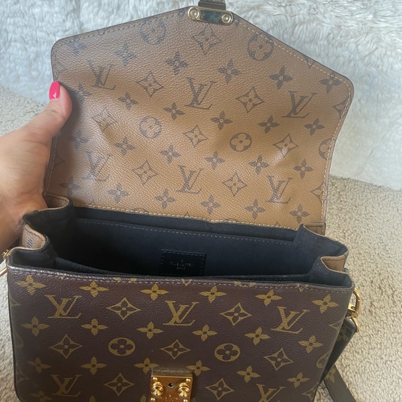 Reverse pochette metis - Picture 5 of 9